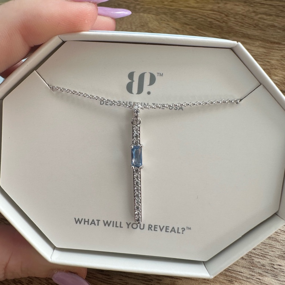 BP loved by many necklace